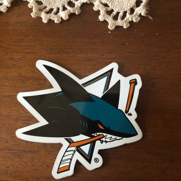 San Jose Sharks Magnet - 769 $8 or 🦋 - Picture 3 of 3